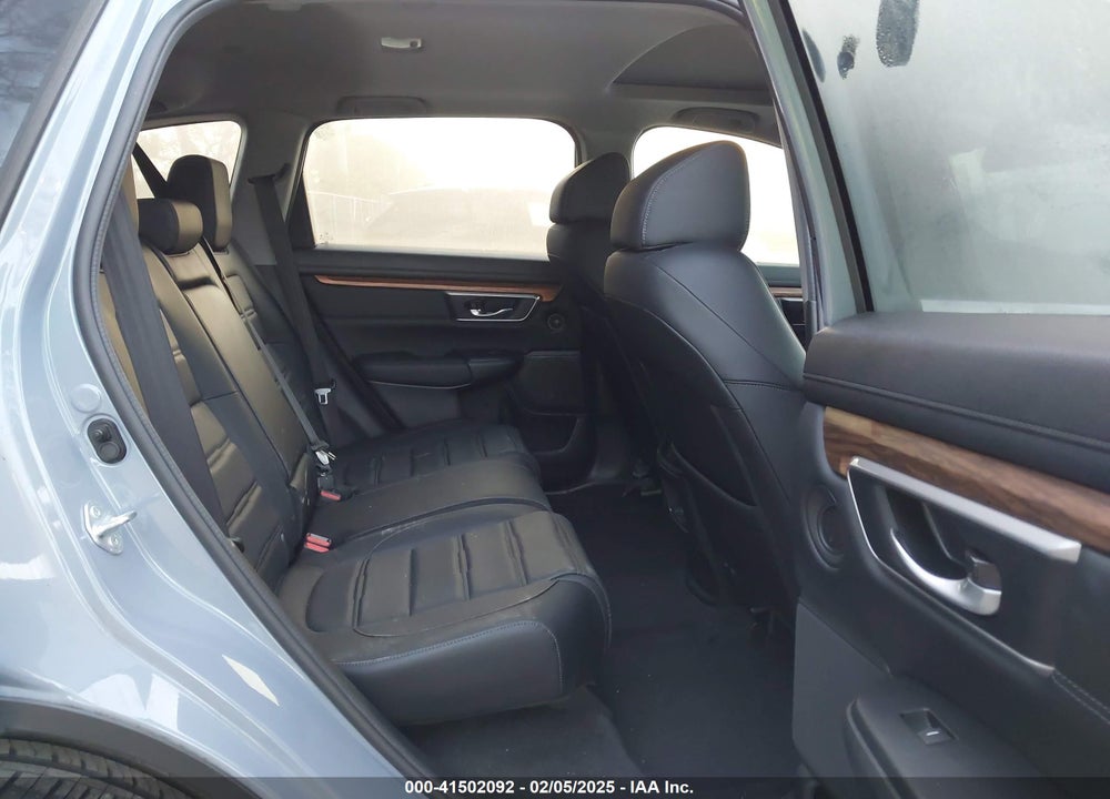 2022 HONDA CR-V VIN: 5J6RT6H89NL022722