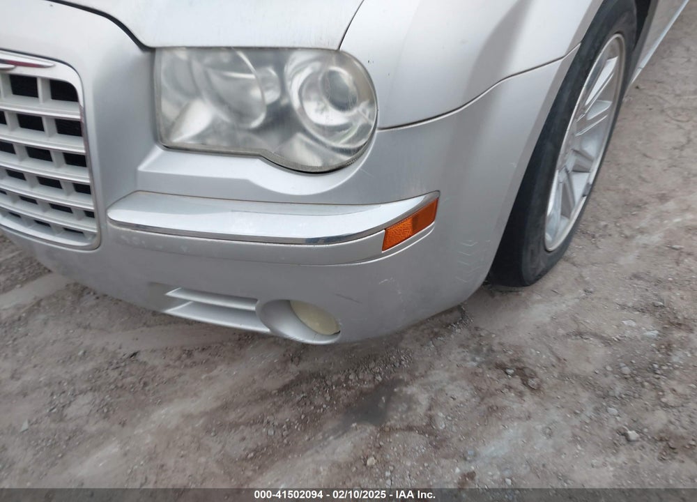 2006 CHRYSLER 300C VIN: 2C3KA63H56H108746