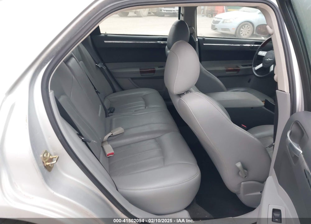 2006 CHRYSLER 300C VIN: 2C3KA63H56H108746