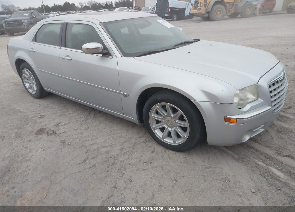 2006 CHRYSLER 300C VIN: 2C3KA63H56H108746