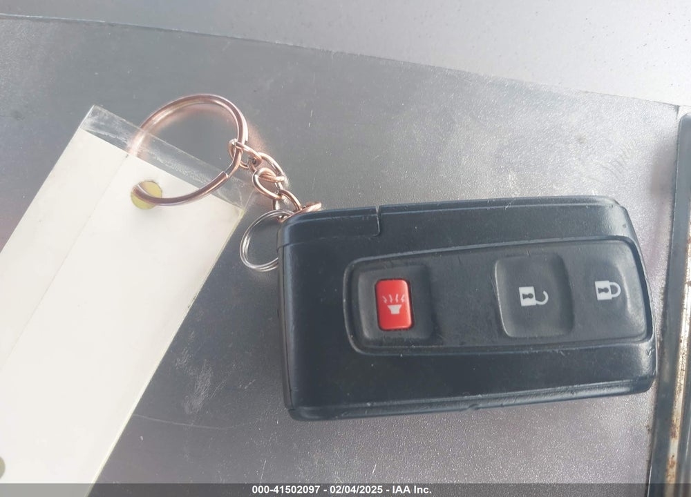 2008 TOYOTA PRIUS VIN: JTDKB20U187817577