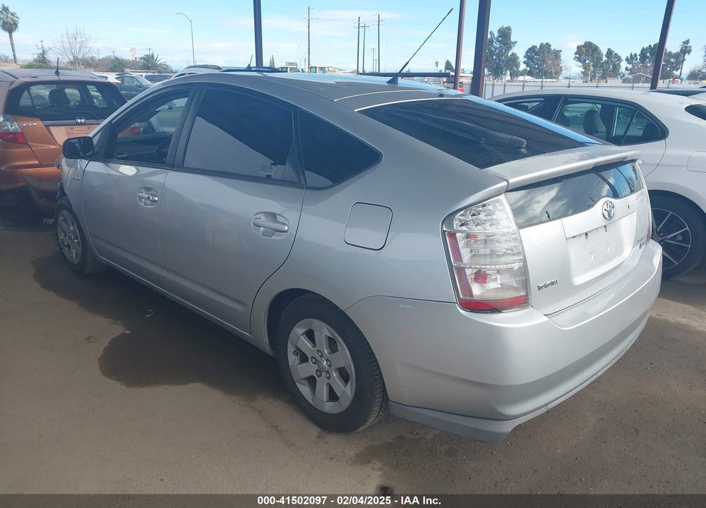 2008 TOYOTA PRIUS VIN: JTDKB20U187817577