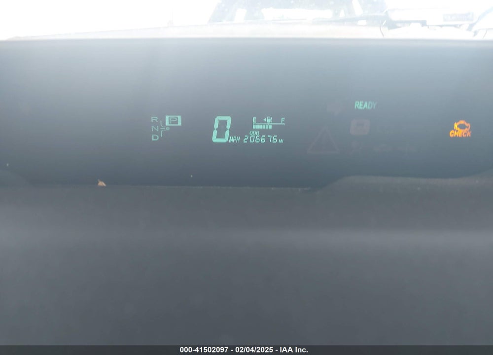 2008 TOYOTA PRIUS VIN: JTDKB20U187817577
