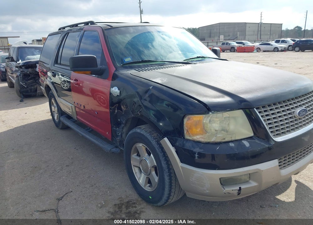 2006 FORD EXPEDITION VIN: 1FMFU17506LA34674