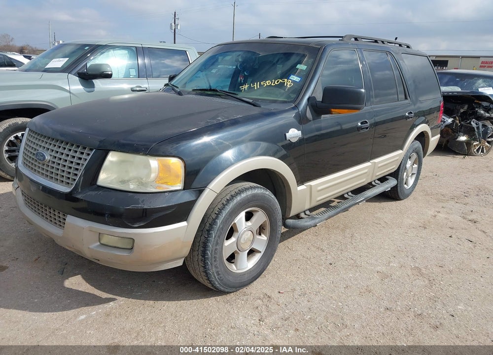 2006 FORD EXPEDITION VIN: 1FMFU17506LA34674