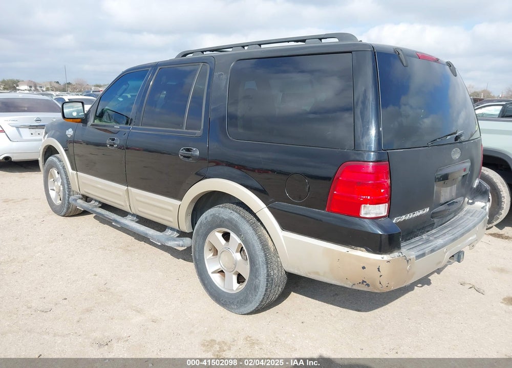2006 FORD EXPEDITION VIN: 1FMFU17506LA34674