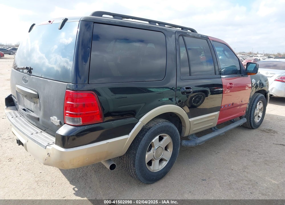2006 FORD EXPEDITION VIN: 1FMFU17506LA34674