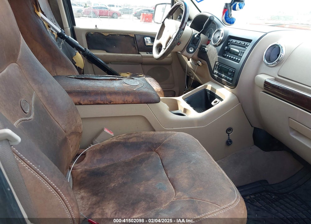 2006 FORD EXPEDITION VIN: 1FMFU17506LA34674