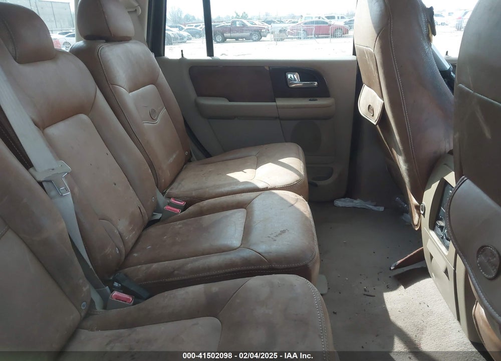 2006 FORD EXPEDITION VIN: 1FMFU17506LA34674
