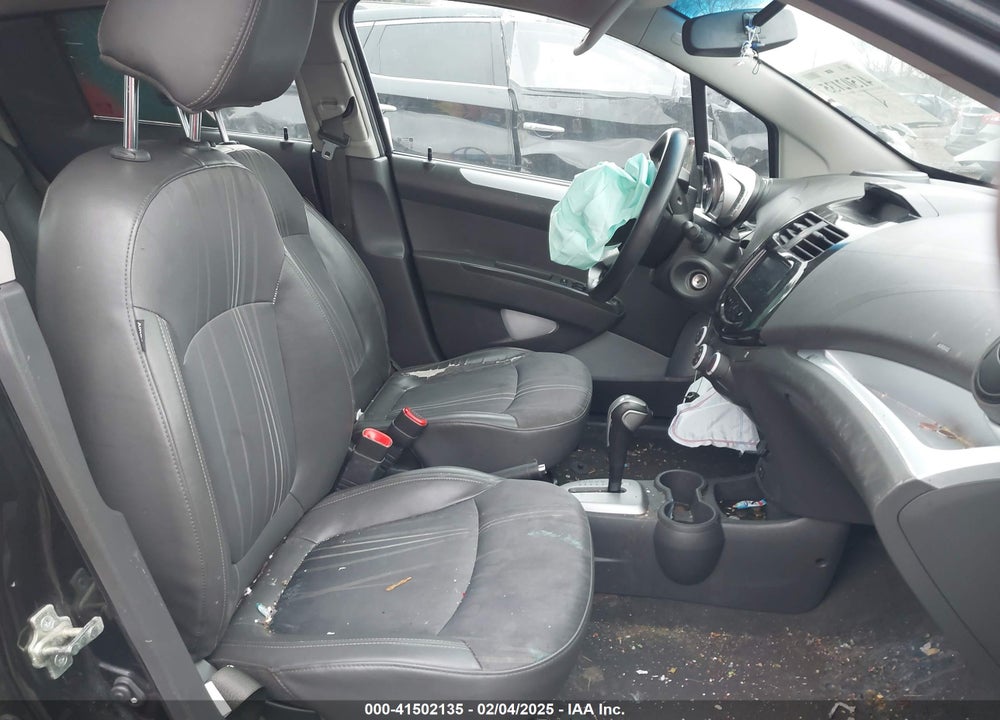 2013 CHEVROLET SPARK VIN: KL8CD6S97DC574446
