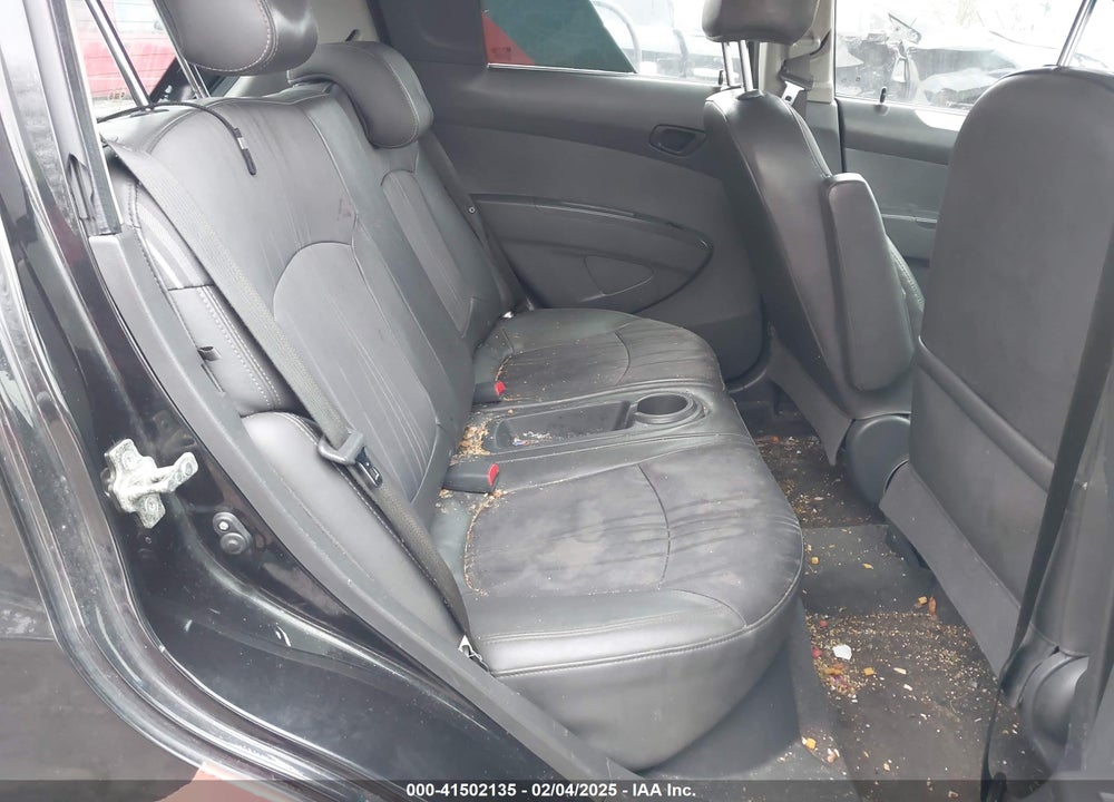 2013 CHEVROLET SPARK VIN: KL8CD6S97DC574446