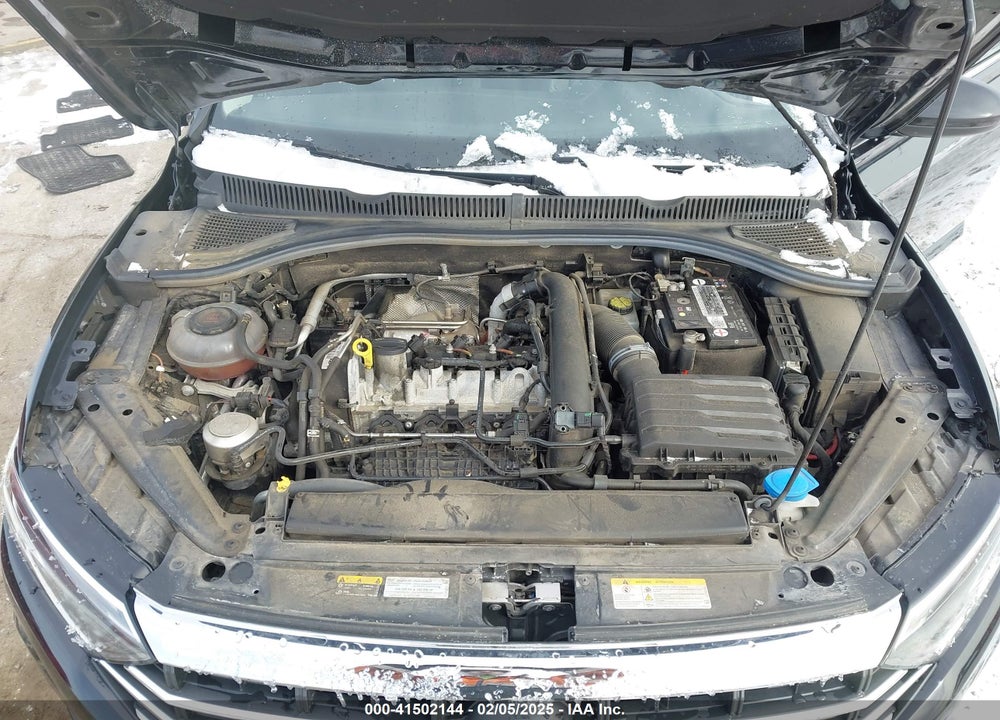 2021 VOLKSWAGEN JETTA VIN: 3VWE57BU9MM003642