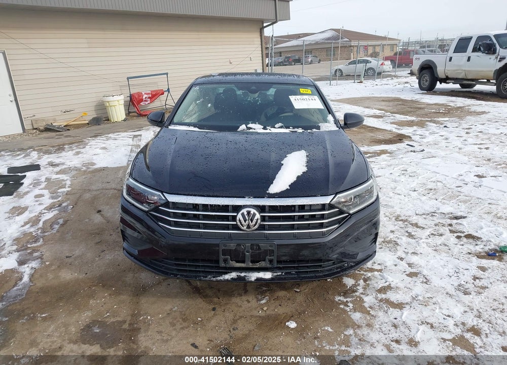 2021 VOLKSWAGEN JETTA VIN: 3VWE57BU9MM003642