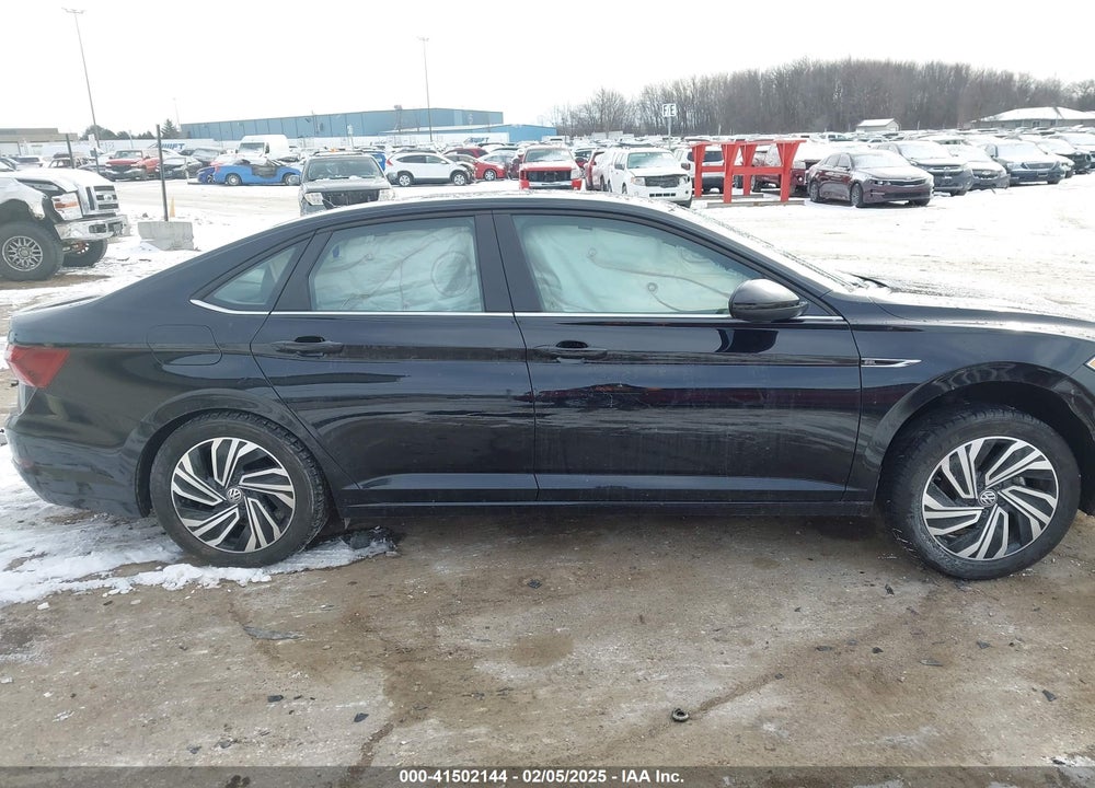 2021 VOLKSWAGEN JETTA VIN: 3VWE57BU9MM003642