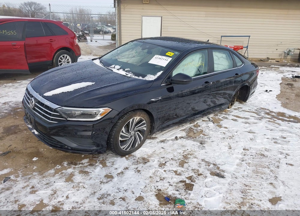 2021 VOLKSWAGEN JETTA VIN: 3VWE57BU9MM003642