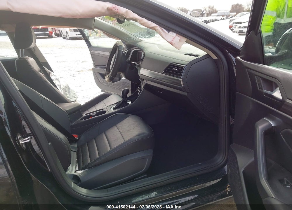 2021 VOLKSWAGEN JETTA VIN: 3VWE57BU9MM003642