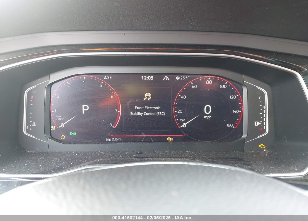 2021 VOLKSWAGEN JETTA VIN: 3VWE57BU9MM003642