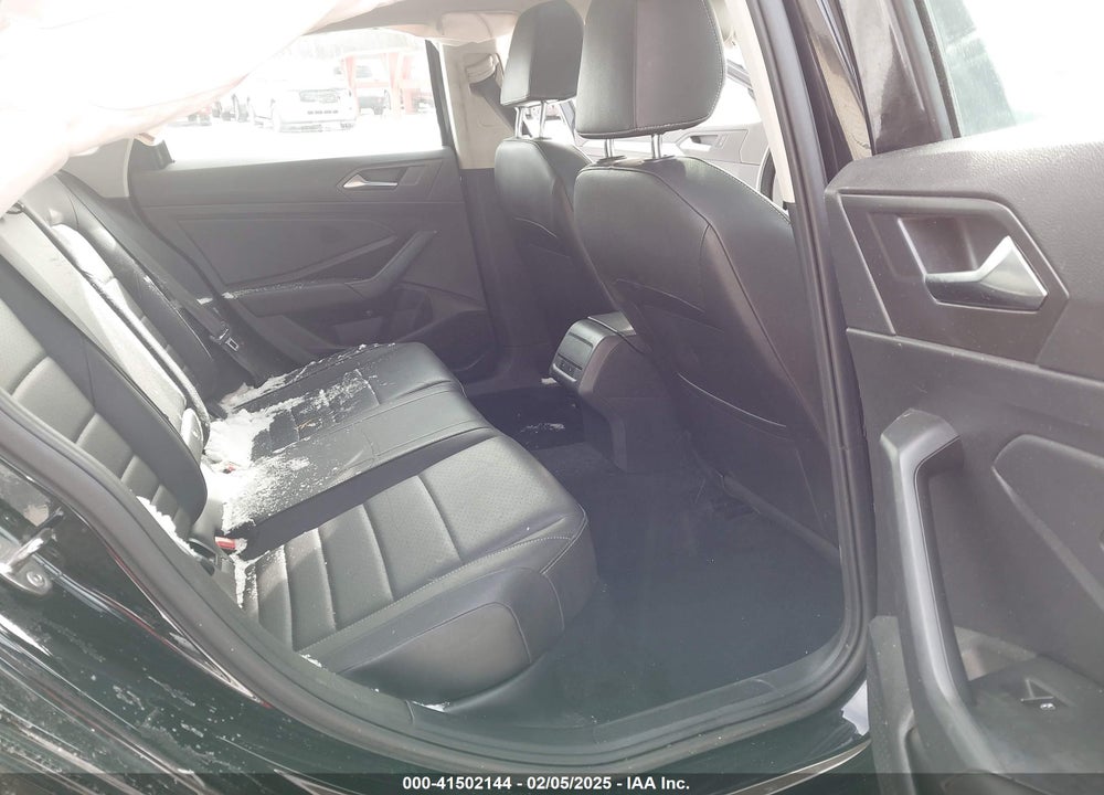 2021 VOLKSWAGEN JETTA VIN: 3VWE57BU9MM003642
