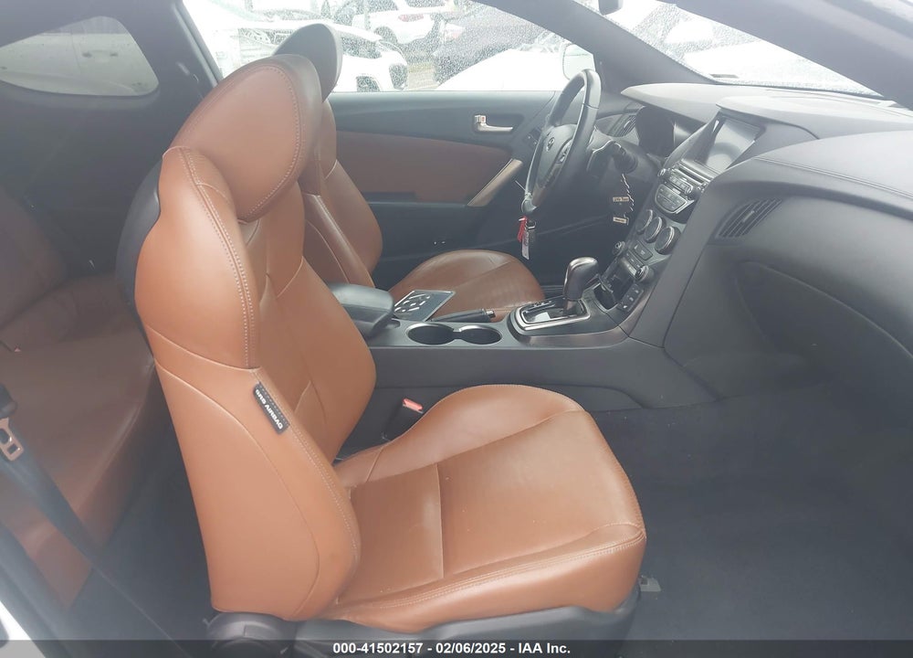 2016 HYUNDAI GENESIS 3.8 ULTIMATE VIN: KMHHU6KJ0GU136904