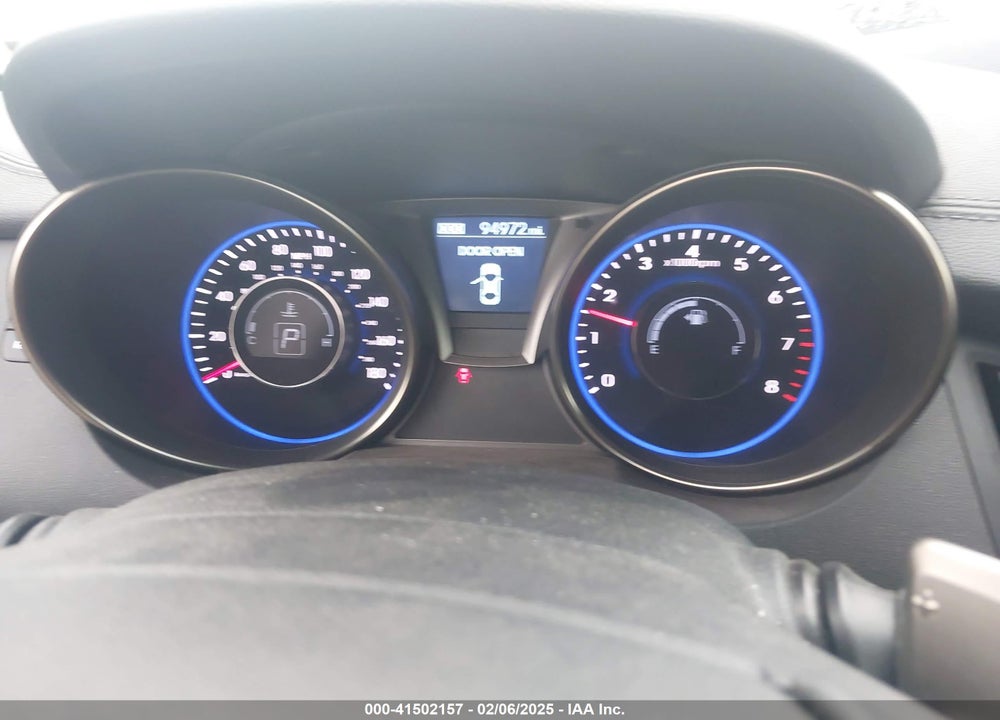 2016 HYUNDAI GENESIS 3.8 ULTIMATE VIN: KMHHU6KJ0GU136904