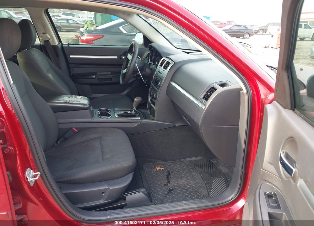 2009 DODGE CHARGER SE VIN: 2B3KA43D29H551374