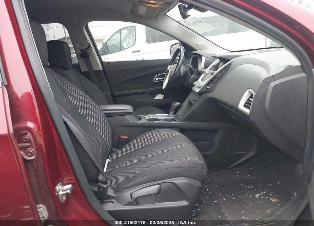 2016 CHEVROLET EQUINOX LT VIN: 2GNALCEK6G1167752
