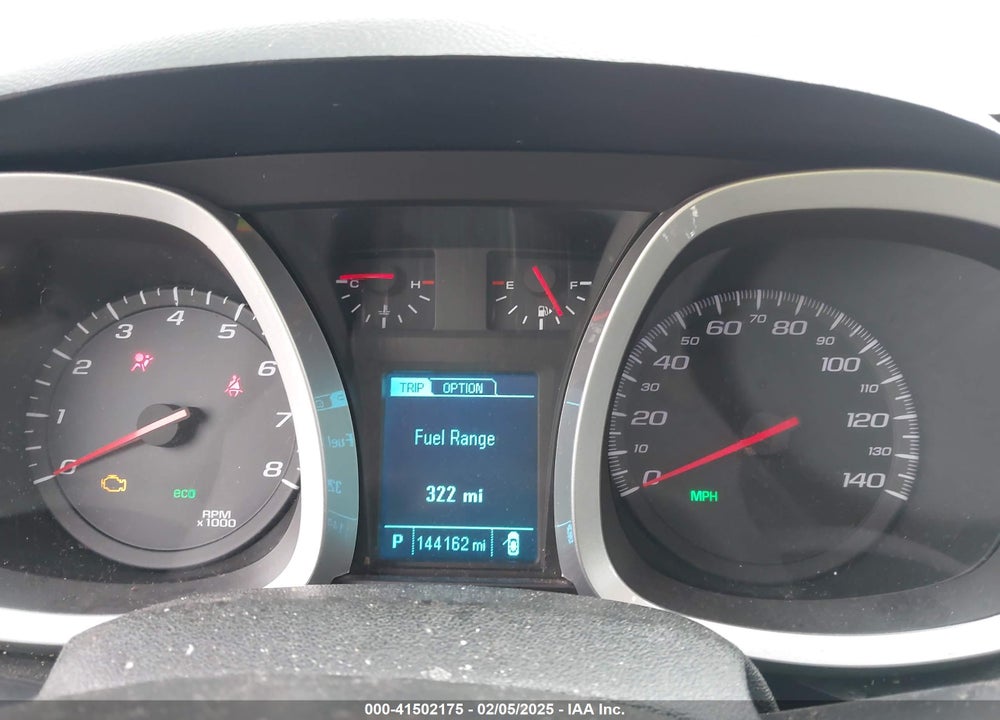 2016 CHEVROLET EQUINOX LT VIN: 2GNALCEK6G1167752