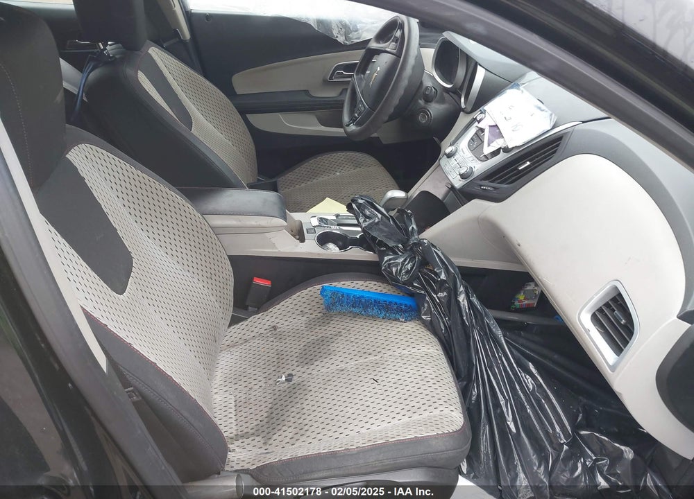 2012 CHEVROLET EQUINOX LS VIN: 2GNFLCEK8C6129524