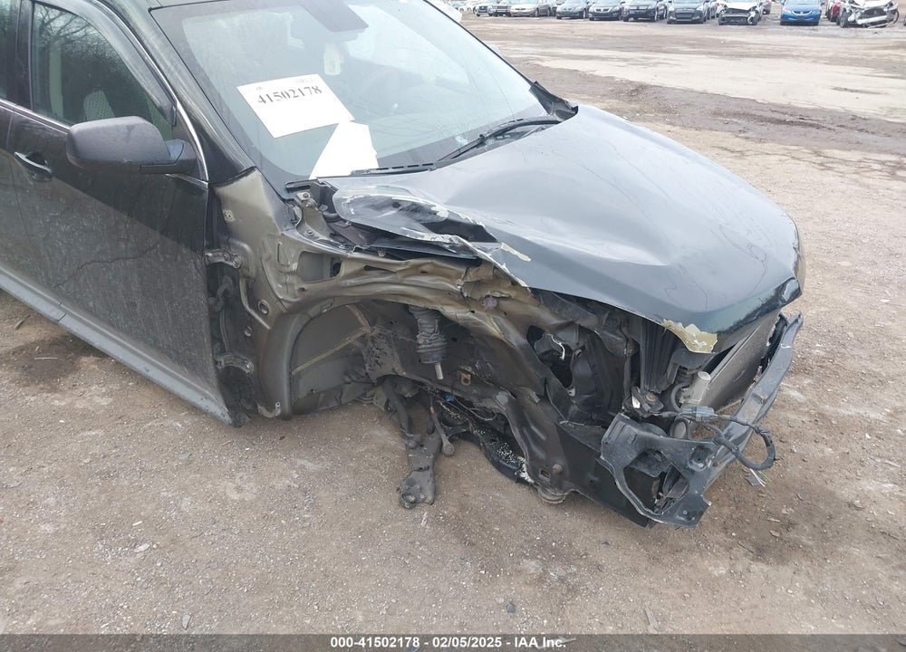 2012 CHEVROLET EQUINOX LS VIN: 2GNFLCEK8C6129524