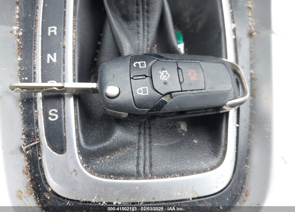 2013 FORD FUSION VIN: 3FA6P0H73DR336552