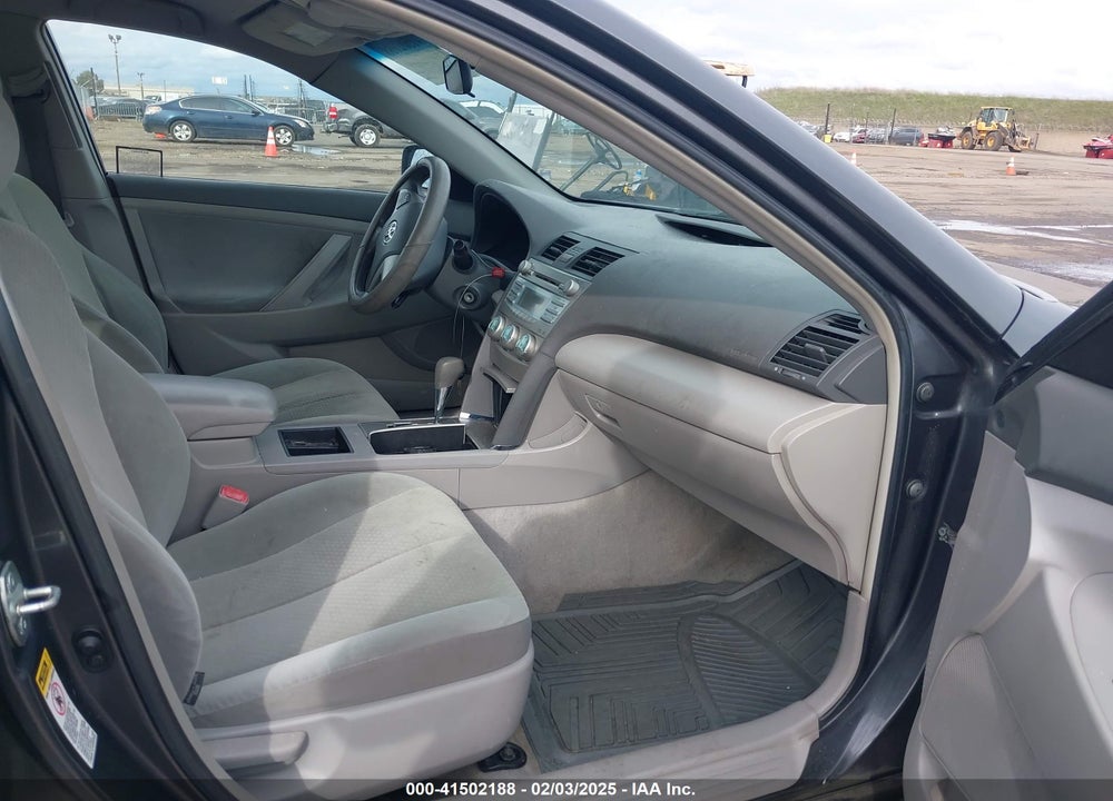 2007 TOYOTA CAMRY LE VIN: 4T1BE46K07U111009