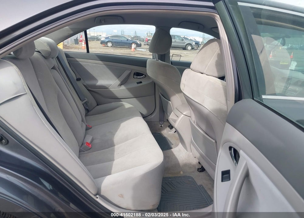 2007 TOYOTA CAMRY LE VIN: 4T1BE46K07U111009