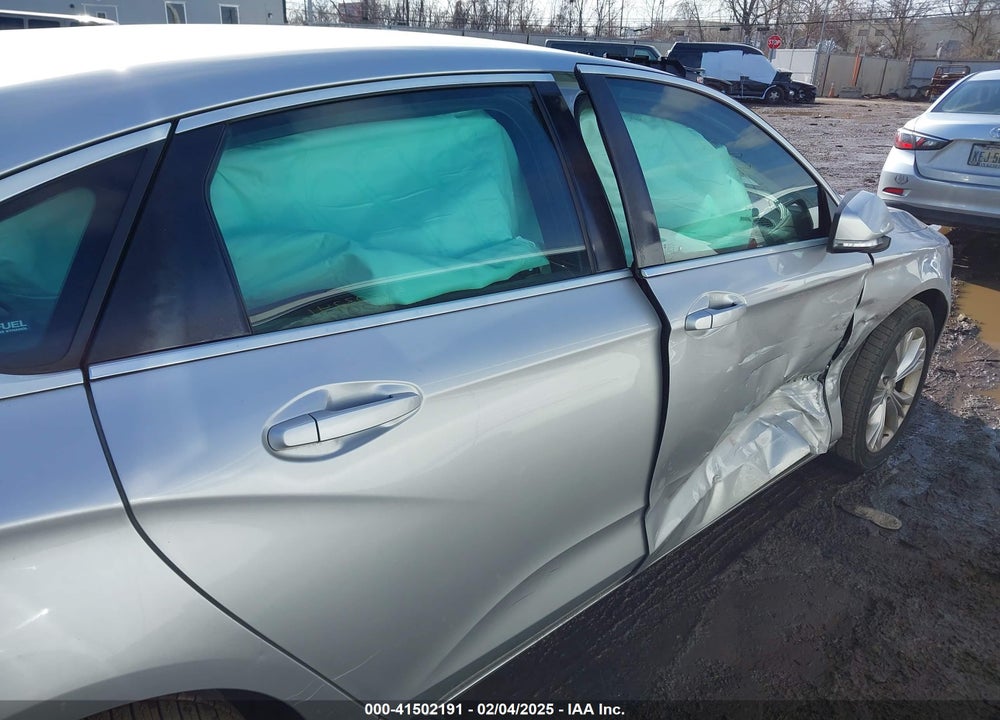 2014 CHEVROLET IMPALA VIN: 2G1125S32E9117068