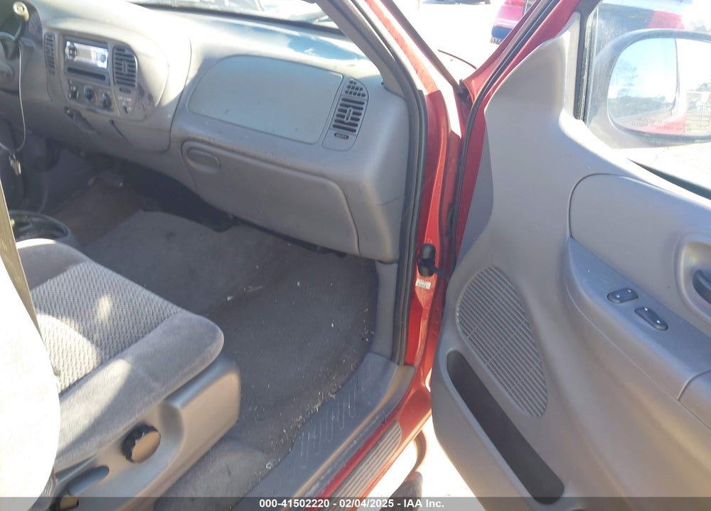 2002 FORD F-150 LARIAT/XL/XLT VIN: 1FTRX07W42KA88202