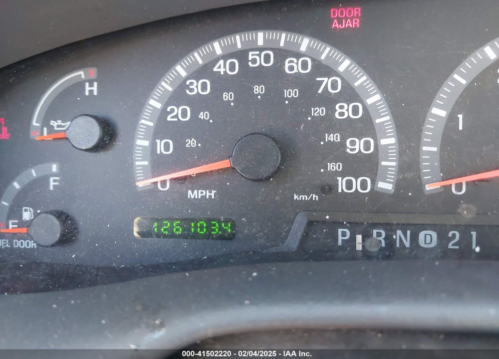 2002 FORD F-150 LARIAT/XL/XLT VIN: 1FTRX07W42KA88202