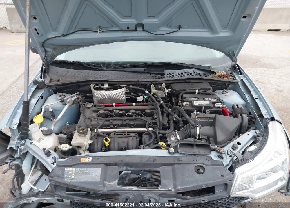 2009 FORD FOCUS SE VIN: 1FAHP35N19W102301