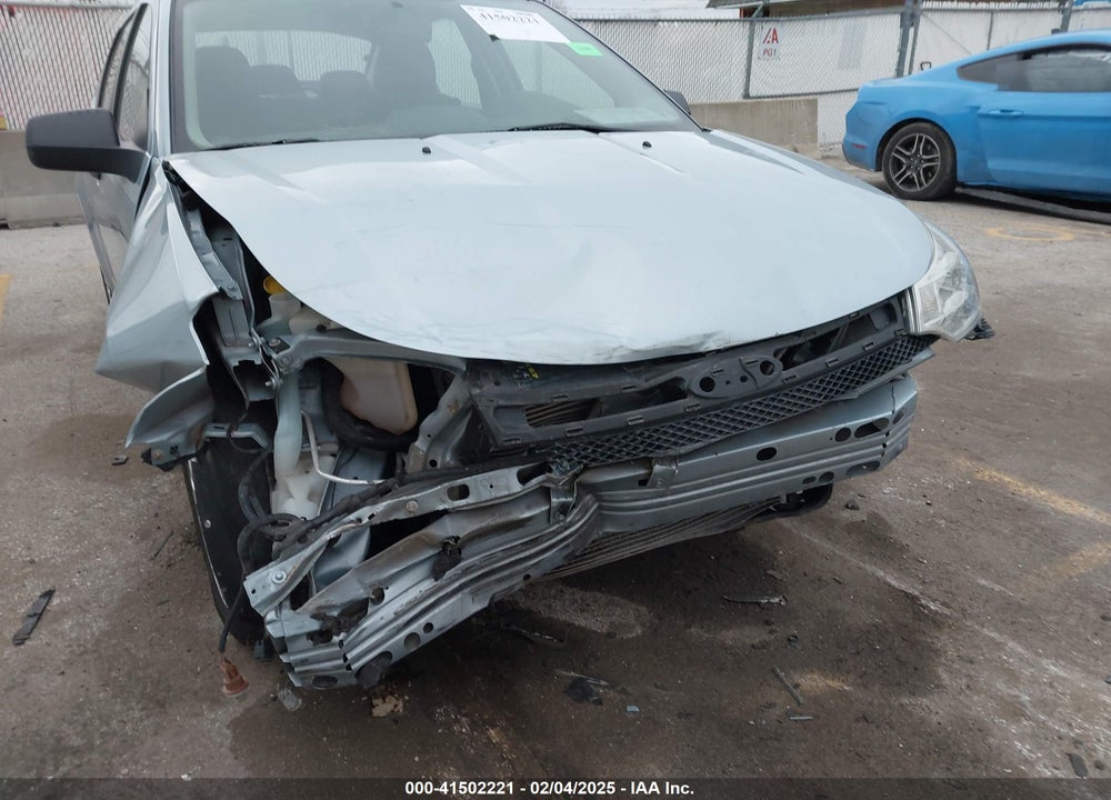 2009 FORD FOCUS SE VIN: 1FAHP35N19W102301