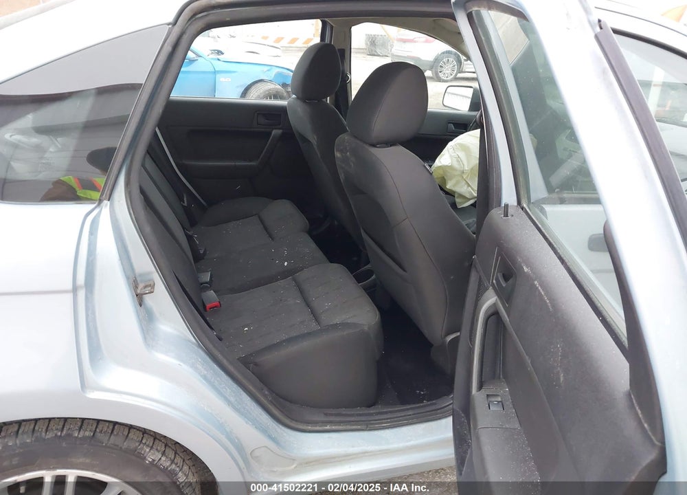 2009 FORD FOCUS SE VIN: 1FAHP35N19W102301