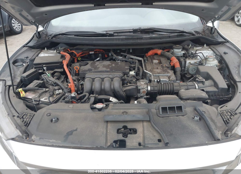 2019 HONDA CLARITY PLUG-IN HYBRID VIN: JHMZC5F36KC000792