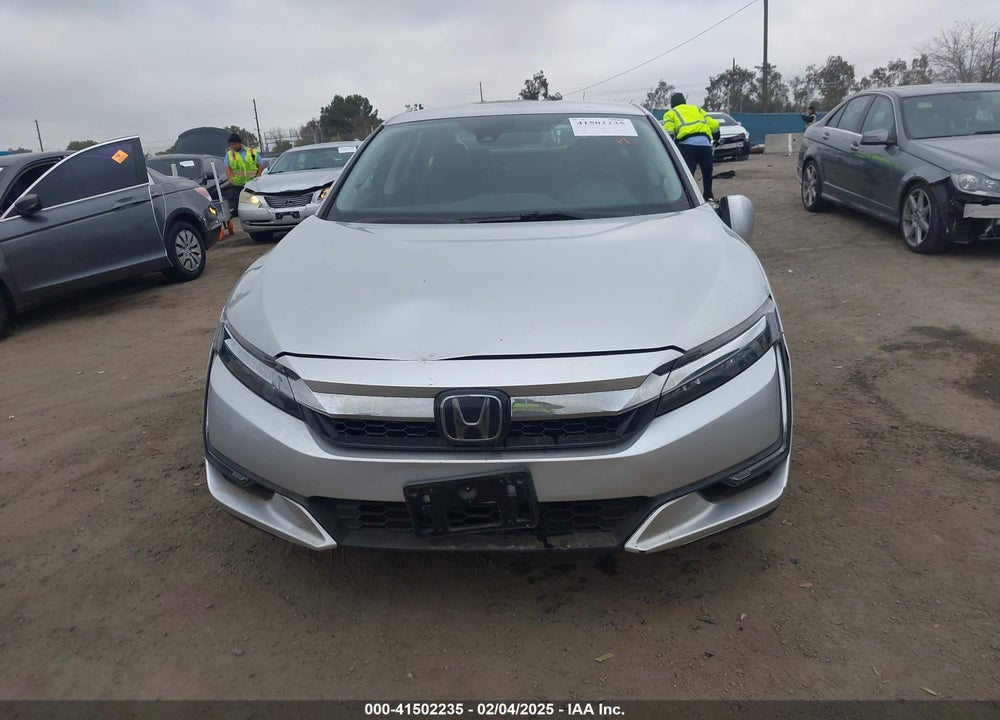 2019 HONDA CLARITY PLUG-IN HYBRID VIN: JHMZC5F36KC000792