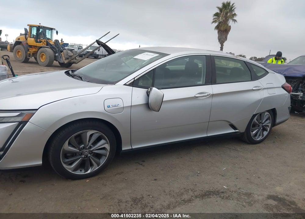 2019 HONDA CLARITY PLUG-IN HYBRID VIN: JHMZC5F36KC000792