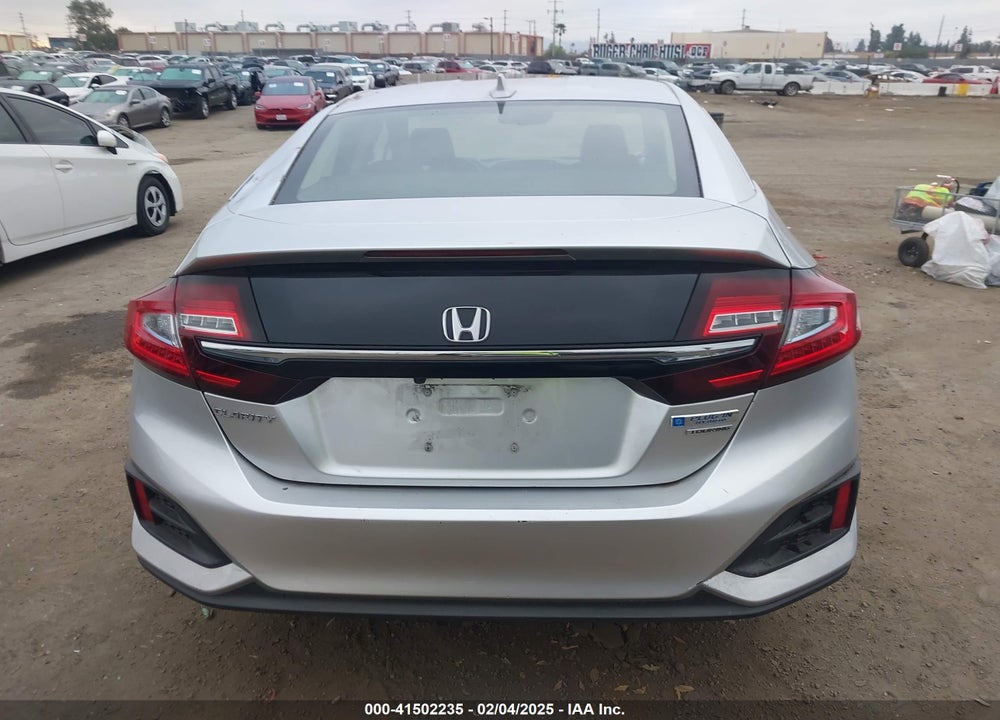 2019 HONDA CLARITY PLUG-IN HYBRID VIN: JHMZC5F36KC000792