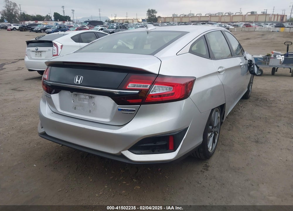 2019 HONDA CLARITY PLUG-IN HYBRID VIN: JHMZC5F36KC000792
