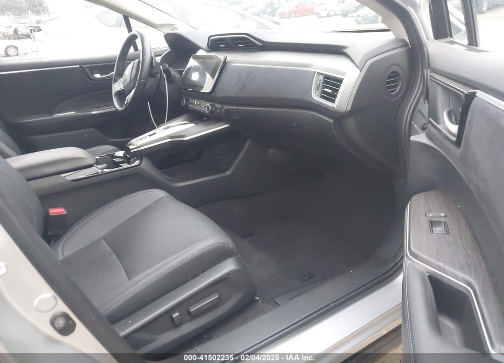 2019 HONDA CLARITY PLUG-IN HYBRID VIN: JHMZC5F36KC000792
