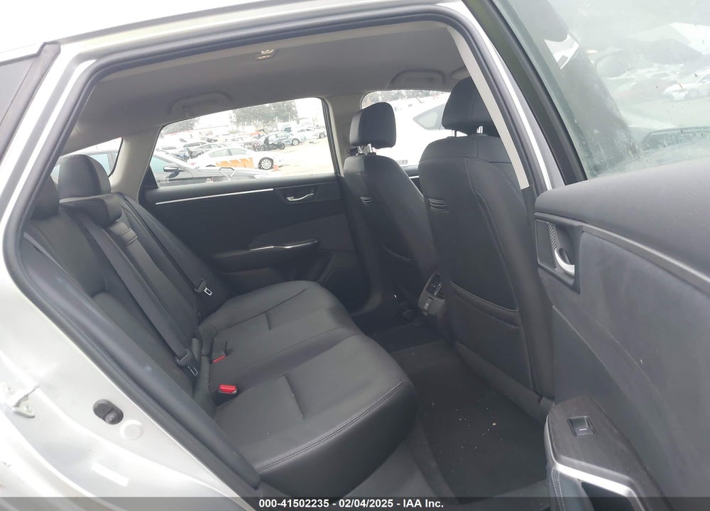 2019 HONDA CLARITY PLUG-IN HYBRID VIN: JHMZC5F36KC000792