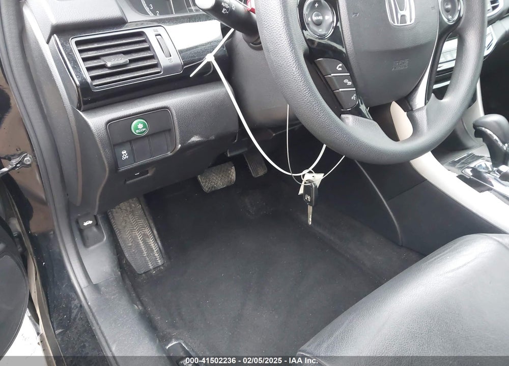 2016 HONDA ACCORD VIN: 1HGCR2F33GA211408
