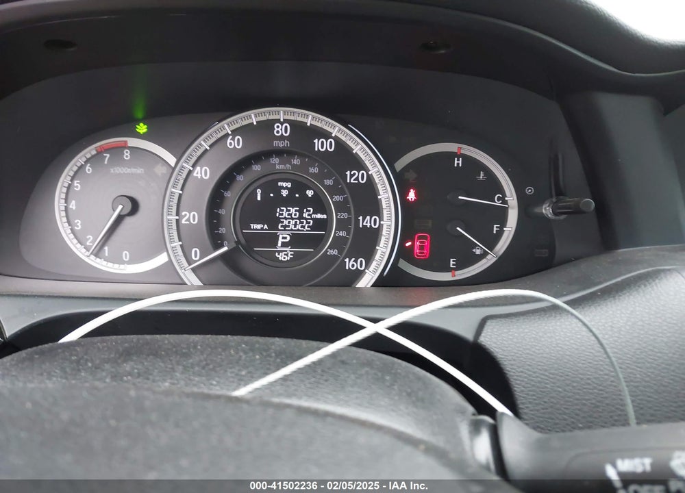 2016 HONDA ACCORD VIN: 1HGCR2F33GA211408