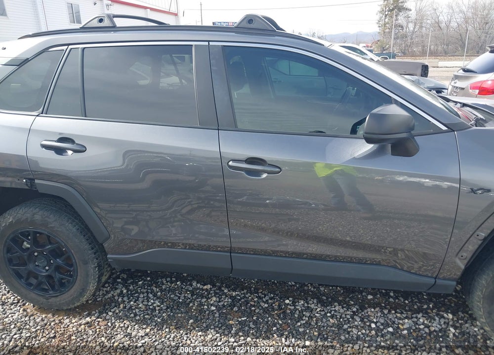 2021 TOYOTA RAV4 LE VIN: 2T3F1RFV3MC206155
