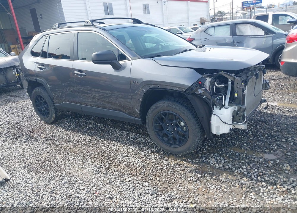2021 TOYOTA RAV4 LE VIN: 2T3F1RFV3MC206155