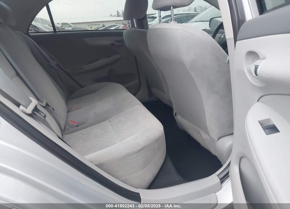 2009 TOYOTA COROLLA VIN: JTDBL40EX99022227